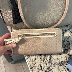 Kate spade wallet!